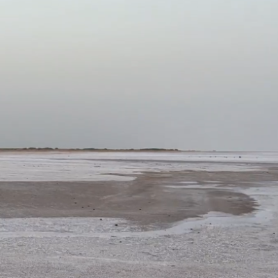 dholavira-white-sand-area-near-by-arabian-sea-gujarat-stock-footage